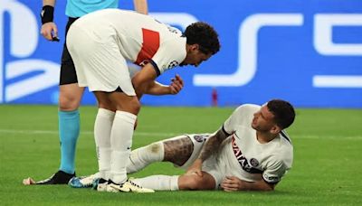 PSG: Lucas Hernández se rompe la rodilla y no jugará la Eurocopa