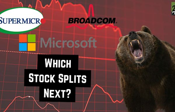 3 Stocks That Could Split After NVIDIA