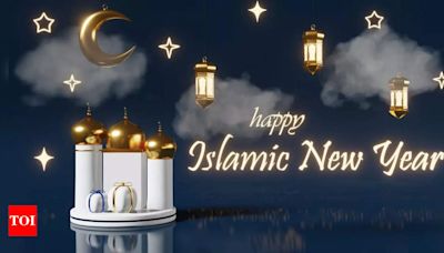 Islamic New Year 2024: Top 50 Wishes, Messages, Quotes, WhatsApp Messages Status to Share on New Hijri Year - Times of India