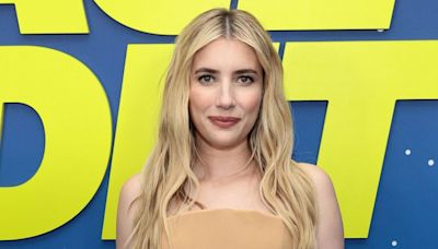 Emma Roberts Reveals If She’d Do a Movie With Julia Roberts, Talks ‘Madame Web’ Failing & Her Nickelodeon Experience