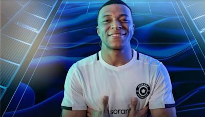 Campaña de publicidad de Kylian Mbappé y su hermano Ethan para Sorare