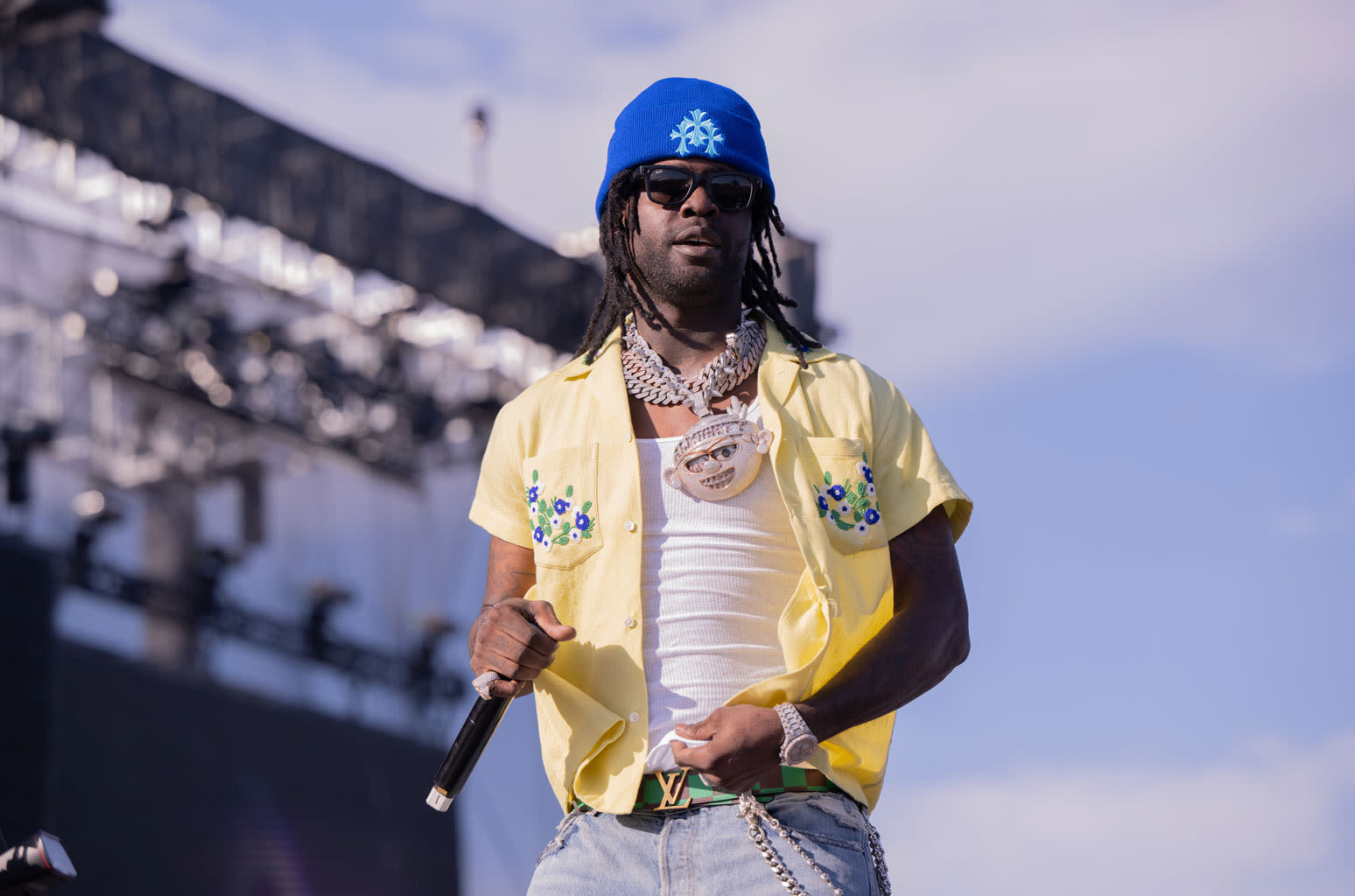 Chief Keef Postpones A Lil Tour ‘Due to a Medical Emergency’: ‘Be on the Road Real Soon’