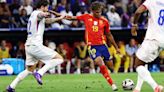 España - Francia, en directo | Eurocopa 2024: última hora del partido de fútbol de semifinales, en vivo hoy: primeros cambios en la Roja