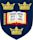 Coat of arms of the University of Oxford