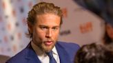 Charlie Hunnam admits he's 'not nearly as rich' after turning down Fifty Shades of Grey