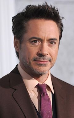 Robert Downey Jr.