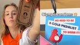 2024 Olympics: Watch Athletes Unbox Condoms Stocked in the Olympic Village - E! Online