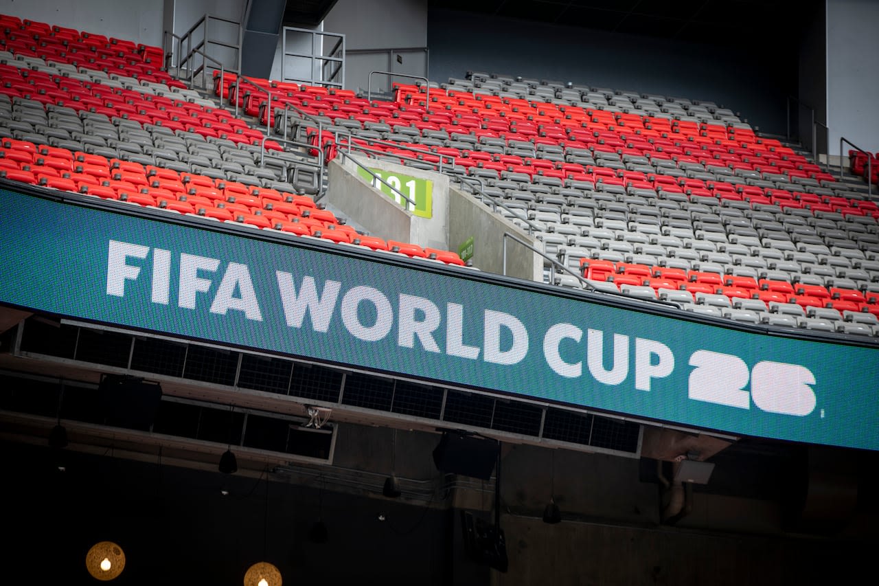 Vancouver 2026 World Cup to cost up to $581M: province