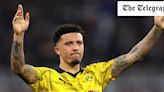 Resurgent Jadon Sancho finds the old swagger as Borussia Dortmund hold on to beat PSG