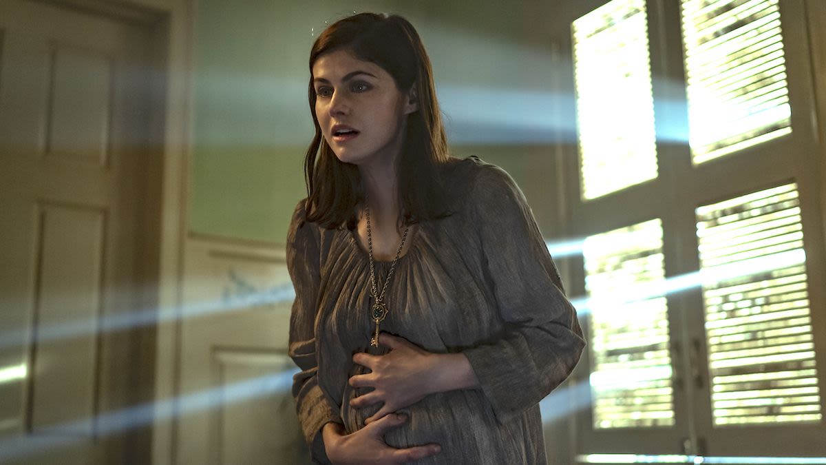 ...Was Throwing Up And Having Make-Out Scenes’: Alexandra Daddario Recalls Working While Pregnant And How Her...