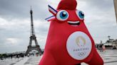 Why the Olympic mascot for Paris 2024 is the Phrygian cap