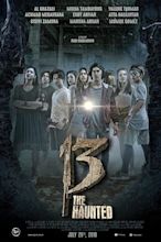 13: The Haunted (2018)