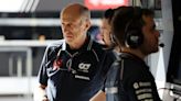 Franz Tost to Step Down as AlphaTauri F1 Team Principal