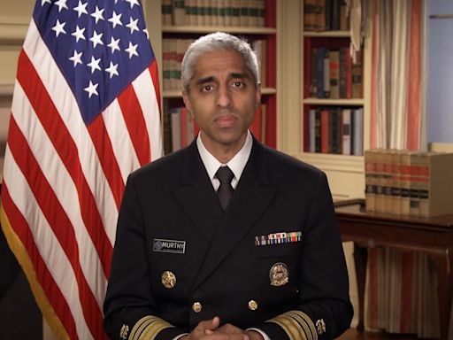 U.S. Surgeon General Murthy declares state of emergency on gun violence