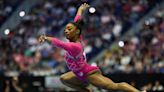 Simone Biles wins Core Hydration Classic to kick off road to Paris; Gabby Douglas withdraws