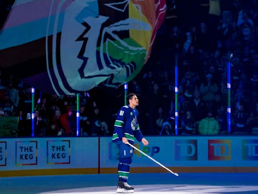 2023-24 Vancouver Canucks Player Review: Dakota Joshua