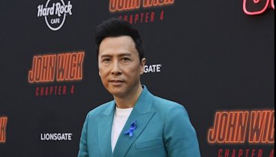 Famous birthdays for July 27: Donnie Yen, Maya Rudolph