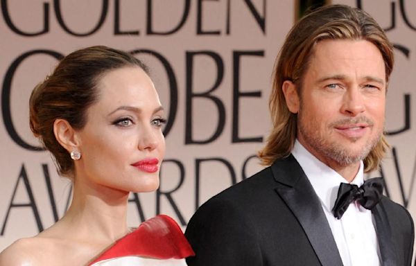 Brad Pitt Opposes Ex Angelina Jolie's 'Intrusive' Request to Turn Over Communications With His Inner Circle After...