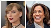 Of Course Taylor Swift Is Going to Endorse Kamala Harris — and She Can Hug Whoever She Damn Wants