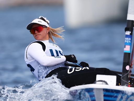 Boston College Alum Erika Reineke Finishes Ninth in Women’s Dinghy, The Rundown: August 8, 2024