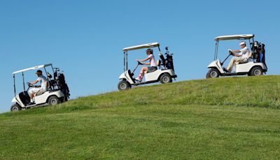 I was a 'cart girl' on a golf course for 2 years. These are the 3 biggest mistakes I saw customers make.