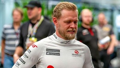 F1: Kevin Magnussen to Leave Haas When Contract Expires at the End of 2024 Season - News18