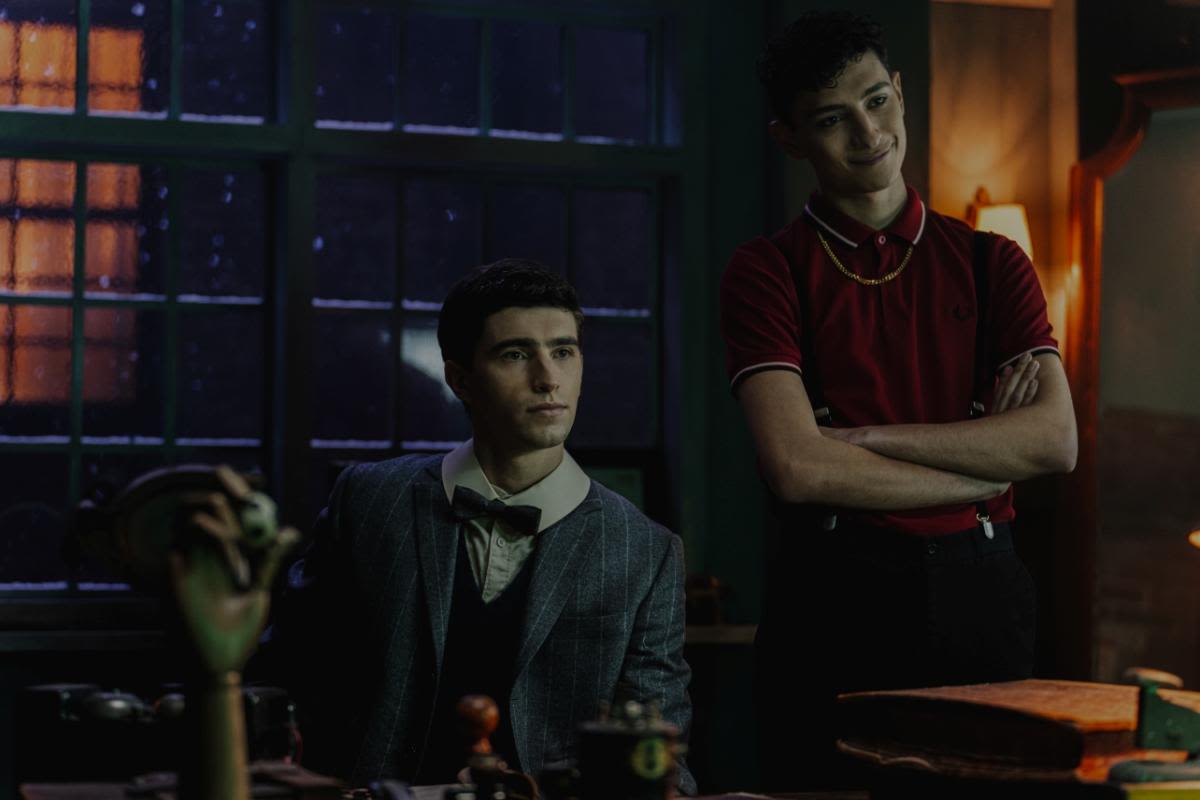 Stream It Or Skip It: 'Dead Boy Detectives' on Netflix, about two ghostly detectives solving cases on Earth and avoiding the afterlife