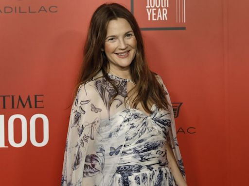 Drew Barrymore to star in 'Hollywood Squares' revival