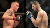 Colby Covington rips ‘f*cking joke’ Khamzat Chimaev for turning down fight, which Chimaev disputes