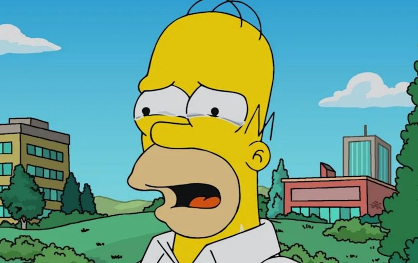 The Simpsons fans shocked as series kills off character after 35 years