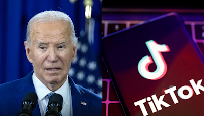 Joe Biden firma ley de ayuda militar a Ucrania e Israel y ultimátum a TikTok