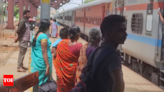 Bengaluru-Mysuru train services hit, passengers stranded for hours | Bengaluru News - Times of India