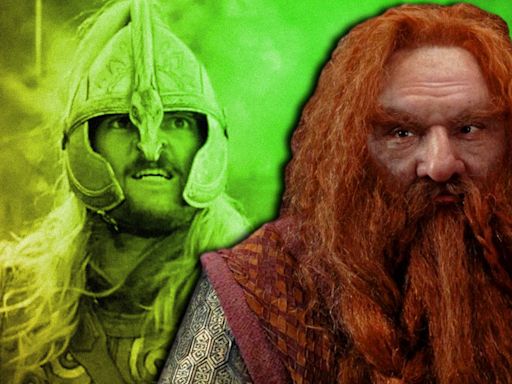 The Real Reason Gimli Disliked Éomer in The Lord of the Rings