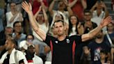Andy Murray heads into retirement after Olympic doubles loss to American duo of Fritz and Paul