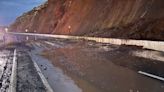 Section of Pacific Coast Highway closed in Malibu due to mudslide