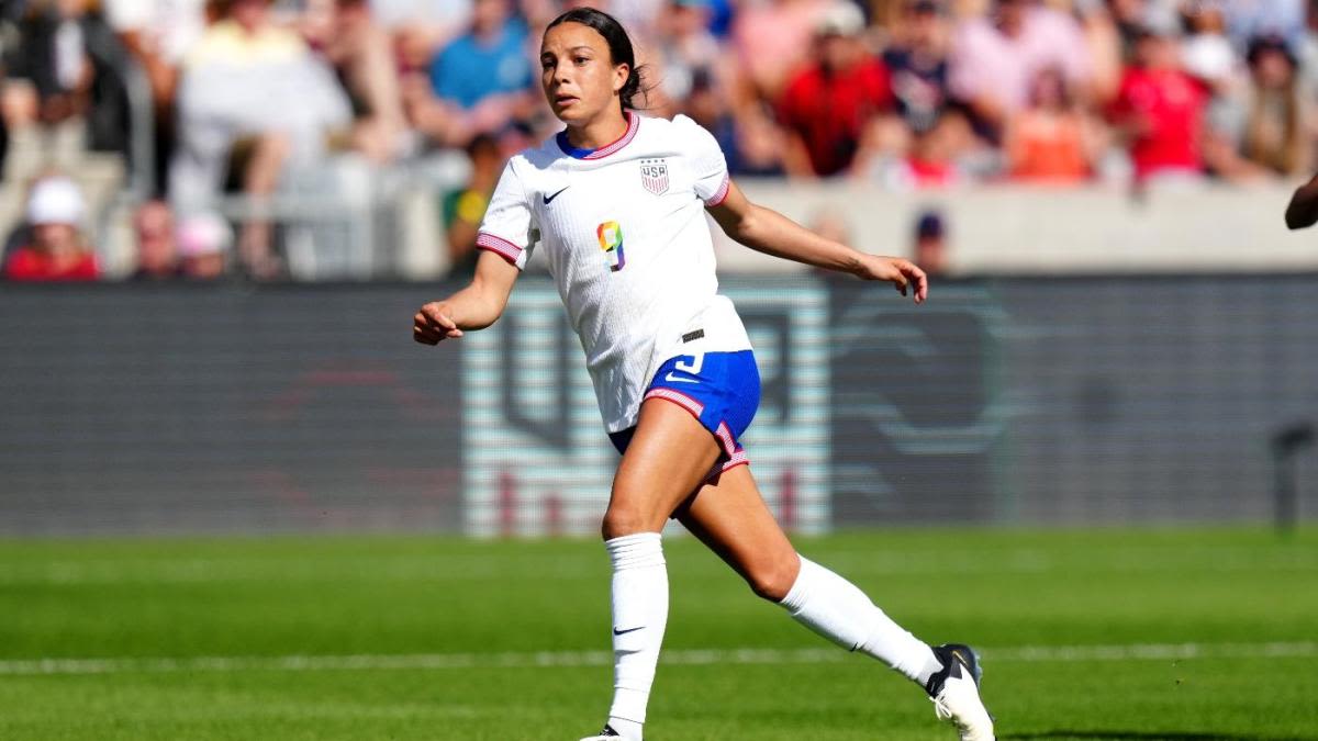 USWNT vs. South Korea prediction, odds, time: 2024 international friendly picks, June 4 bets by proven expert