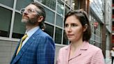 Tearful Amanda Knox says she is 'a victim' and vows to fight slander re-conviction