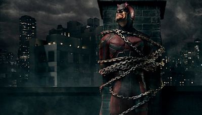 Marvel Studios' original plans for Daredevil: Born Again were "heartbreaking" says Charlie Cox, but its all better now