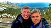 Todd Chrisley's kids pay tribute to dad on his 1st birthday spent in prison