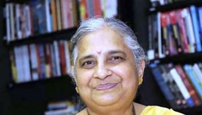 ‘Come Out, Choose Your Leader’: Sudha Murthy’s Message To Youth As She Casts Vote In Bengaluru