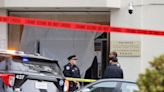 Suspect fatally shot by San Francisco police after crashing car into Chinese Consulate