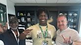 USF lands OL Khalil Collins during his OV