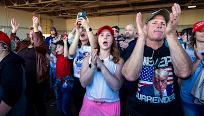 Politics Without Trump? His Youngest Fans Barely Remember It.