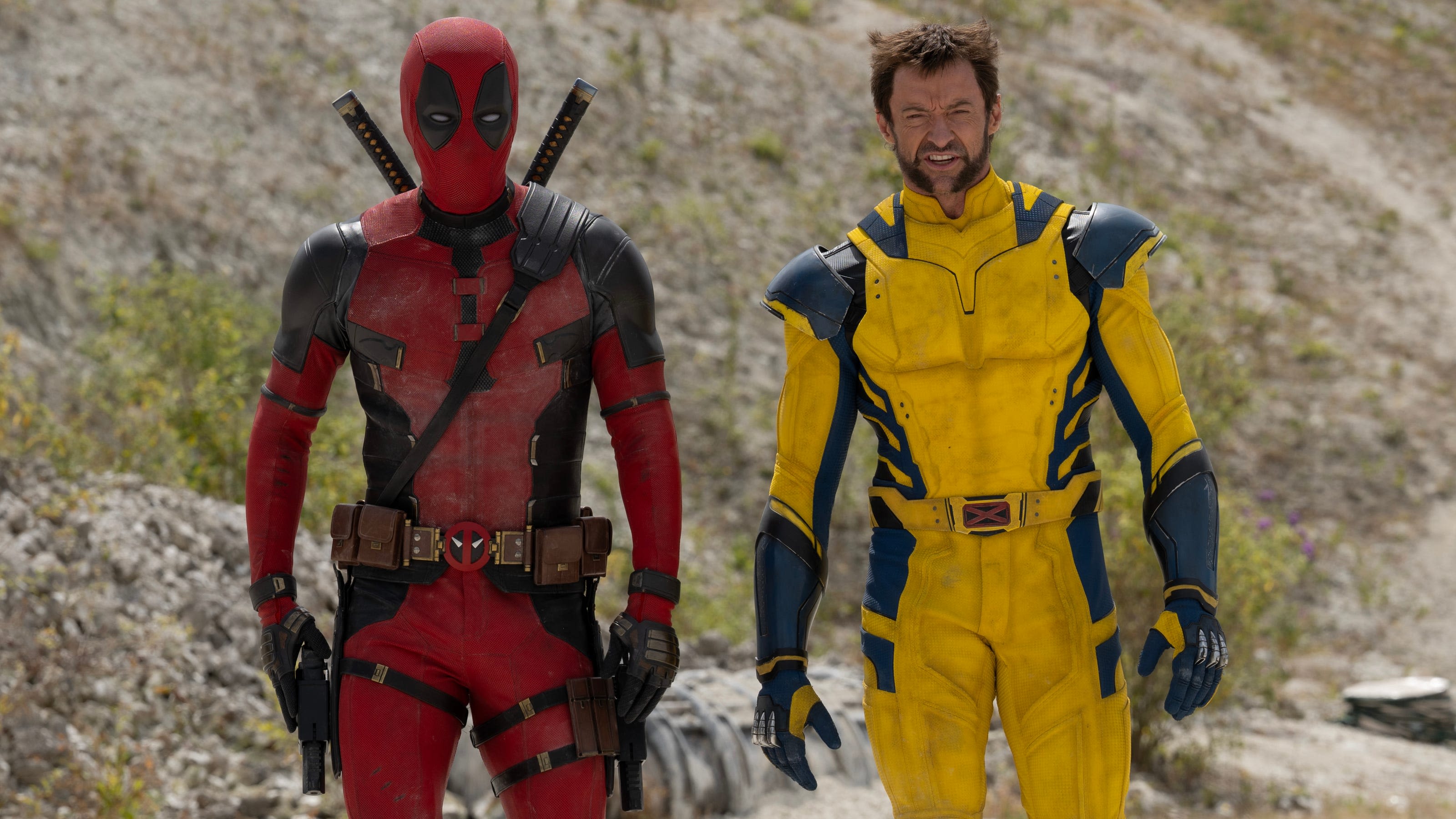 'Deadpool & Wolverine' drops new trailer featuring Ryan Reynolds and Hugh Jackman in action