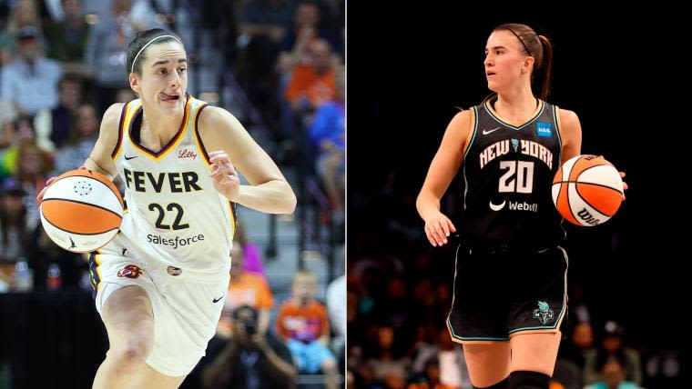 How to watch Caitlin Clark WNBA game tonight: TV channel, live stream, time for Indiana Fever vs. New York Liberty | Sporting News