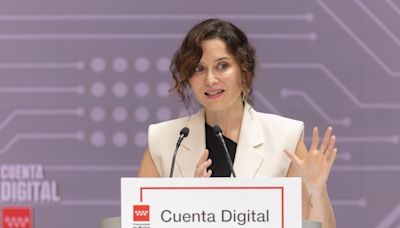 Así funciona Cuenta Digital: la ‘app’ de la Comunidad de Madrid para gestionar más de 100 servicios públicos