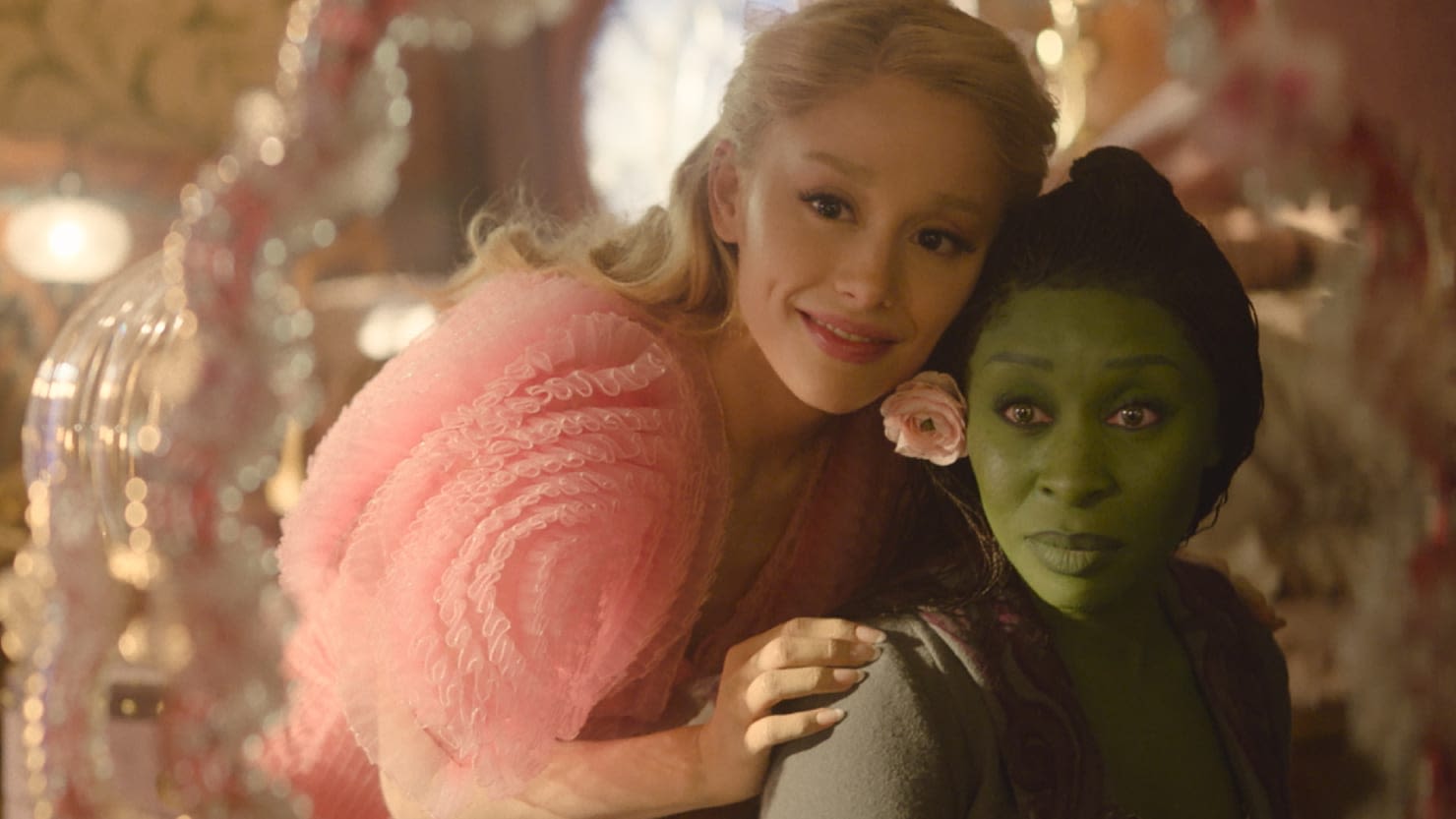 ‘Wicked’ Trailer Drops: Fans Are Losing Their Shiz