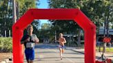 UF cross country's Cade Monk wins 44th annual Jack Gamble Melon Run; UConn alum top woman