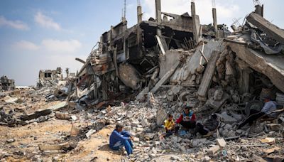 Última hora de Gaza y de las protestas propalestina en universidades de EE.UU., en vivo: noticias y más