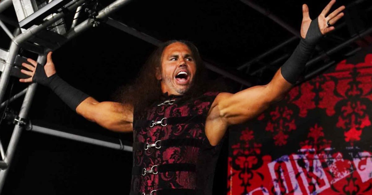 Matt Hardy Recalls Vince McMahon Asking Him If He Could ‘Rap & Act Black’